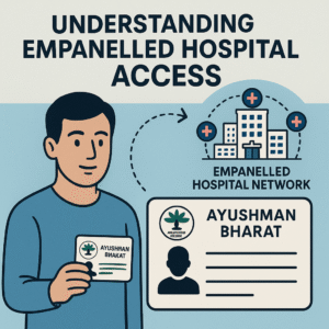 Understanding Empanelled Hospital Access