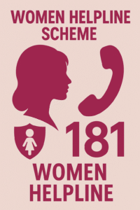 Women Helpline Scheme (181)