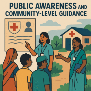 Public Awareness and Community-Level Guidance