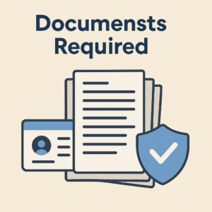 Documents Required