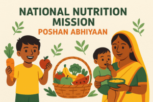 National Nutrition Mission (Poshan Abhiyaan)