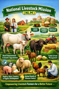 National Livestock Mission (NLM)