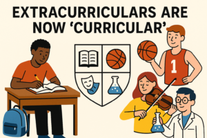 Extracurriculars Are Now “Curricular”