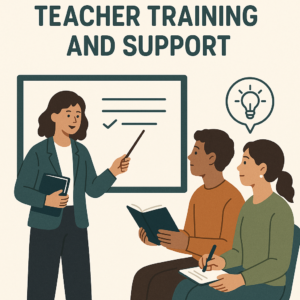 Teacher Training and Support