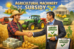Agricultural Machinery Subsidy
