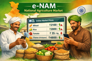 e-NAM (National Agriculture Market)