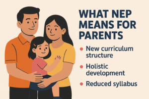 What NEP Means for Parents
