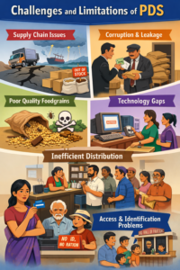 Challenges and Limitations of PDS