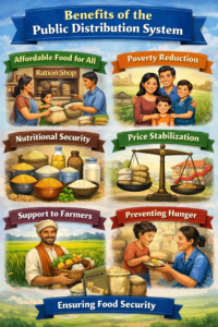 Benefits of the Public Distribution System