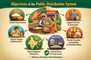 Objectives of the Public Distribution System