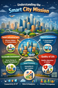 Understanding the Smart City Mission