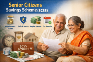 Senior Citizens Savings Scheme (SCSS)