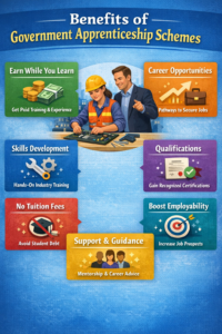 Benefits of Government Apprenticeship Schemes