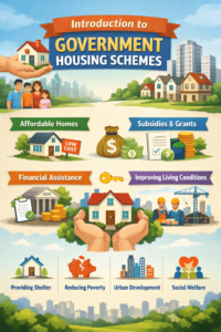 Introduction to Government Housing Schemes