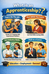 What is an Apprenticeship?                       