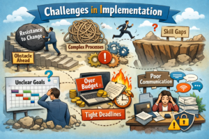 Challenges in Implementation
