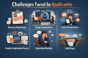Challenges Faced by Applicants