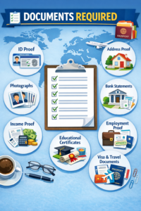 Documents Required                          image