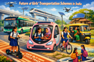 Future of Girls’ Transportation Schemes in India