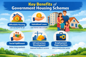 Key Benefits of Government Housing Schemes