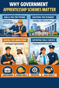 Why Government Apprenticeship Schemes Matter