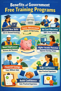 Benefits of Government Free Training Programs