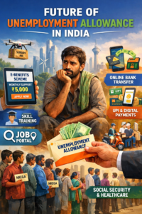 Future of Unemployment Allowance in India