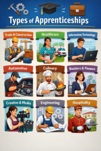 Types of Apprenticeships