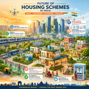 Future of Housing Schemes in India