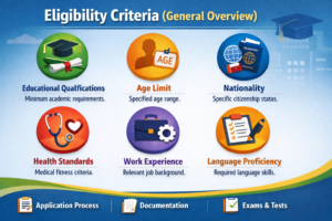 Eligibility Criteria (General Overview)
