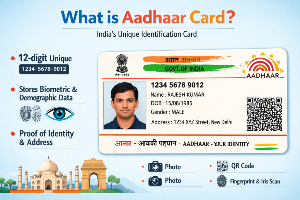 How to Download Aadhaar Card Online Easily Step-by-Step Guide