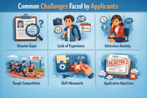 Common Challenges Faced by Applicants