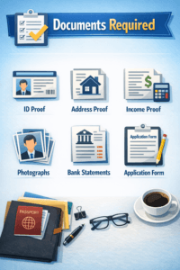 Documents Required
