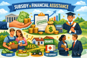 Subsidy and Financial Assistance