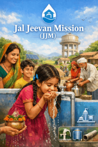 Jal Jeevan Mission (JJM)