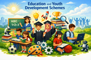 6. Education and Youth Development Schemes
