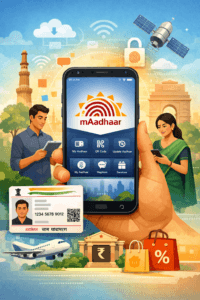 mAadhaar