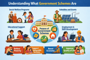 Understanding What Government Schemes Are