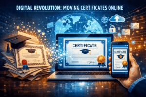 Digital Revolution: Moving Certificates Online