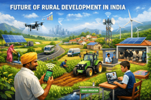 Future of Rural Development in India