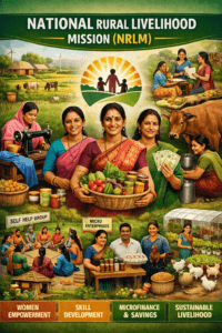 National Rural Livelihood Mission (NRLM)