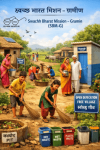 Swachh Bharat Mission – Gramin (SBM-G)