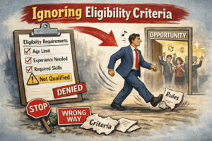 Ignoring Eligibility Criteria
