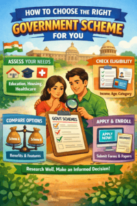 How to Choose the Right Scheme for You