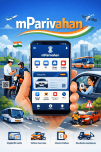 mParivahan