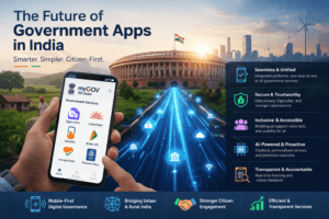 The Future of Government Apps in India