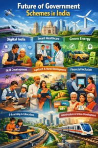 Future of Government Schemes in India