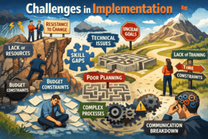 Challenges in Implementation