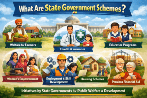 What Are State Government Schemes?