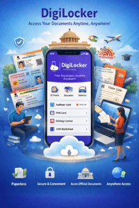 Digi Locker
